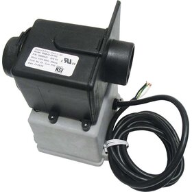 120 V Depend-o-drain - Normally Closed