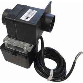 120 V Depend-o-drain - Normally Open