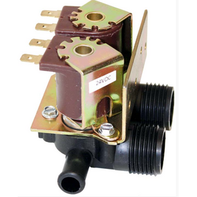 278 water valve, 24VDC brown Coils