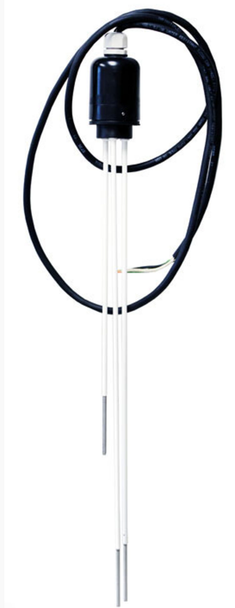 19" probe assembly, 3 probe, with plastic cover