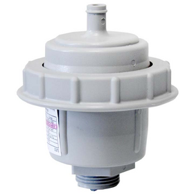 Auto drain valve with 1.6 orifice for floor pump .75 -  700 - 1500G, for Mueller