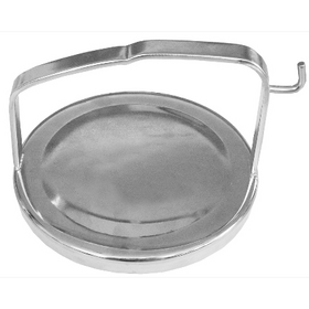 Blank lid with handle  (#33000 style) For Short Handle on bucket