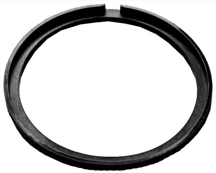 Bowl gasket for 14300 claw