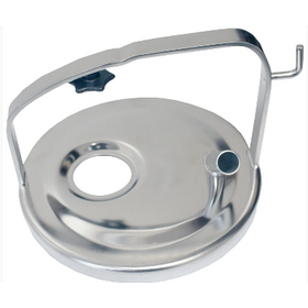 Bucket lid for HP pulsator For short Handle on bucket