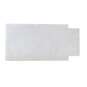 D#95 Pulsator White Felt Filter
