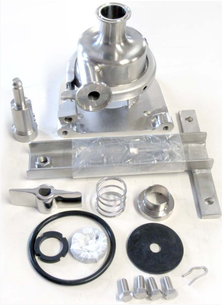 Replacement Kleen Flo® D Style Milk Pumps (Floor Mount)