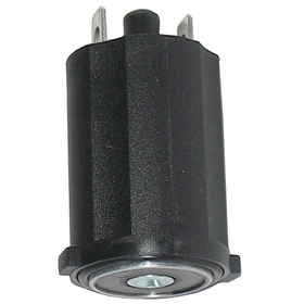 Delaval Pulsator Coil - Black (12v)