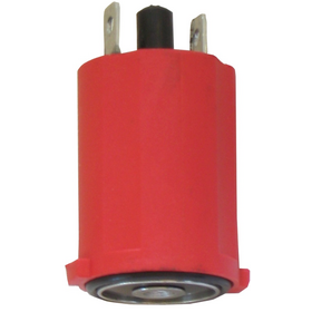 Delaval Pulsator Coil - Red (24v)