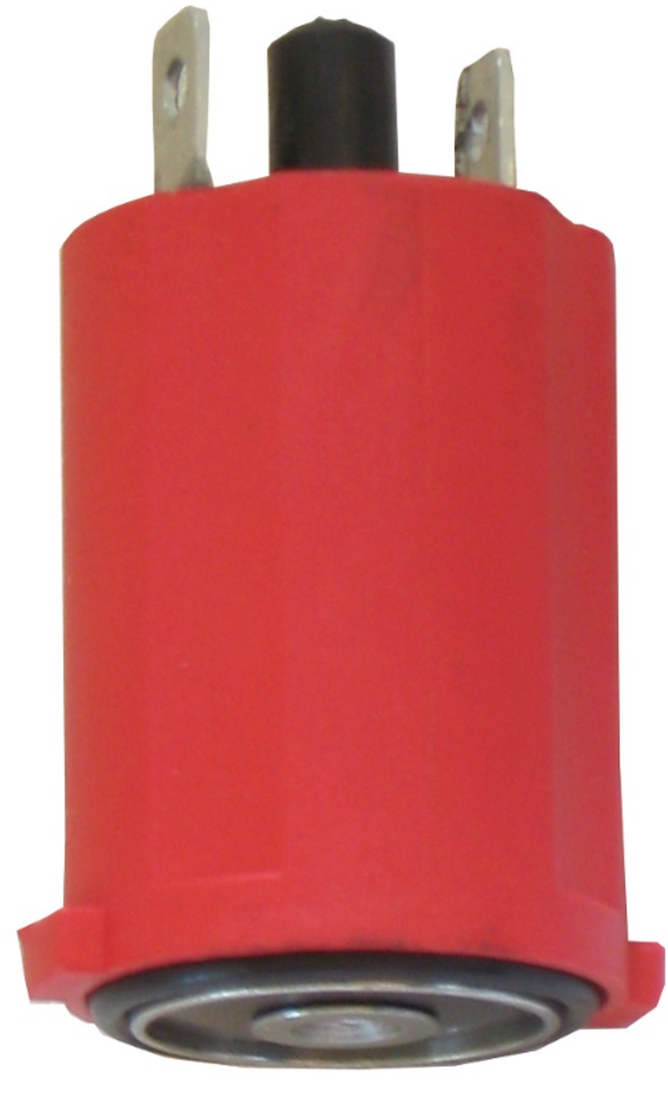 Delaval Pulsator Coil - Red (24v)