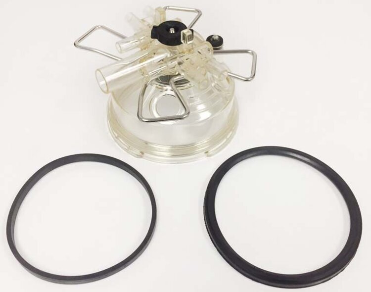 Harmony - Complete Claw Kit w/ valve, New Style