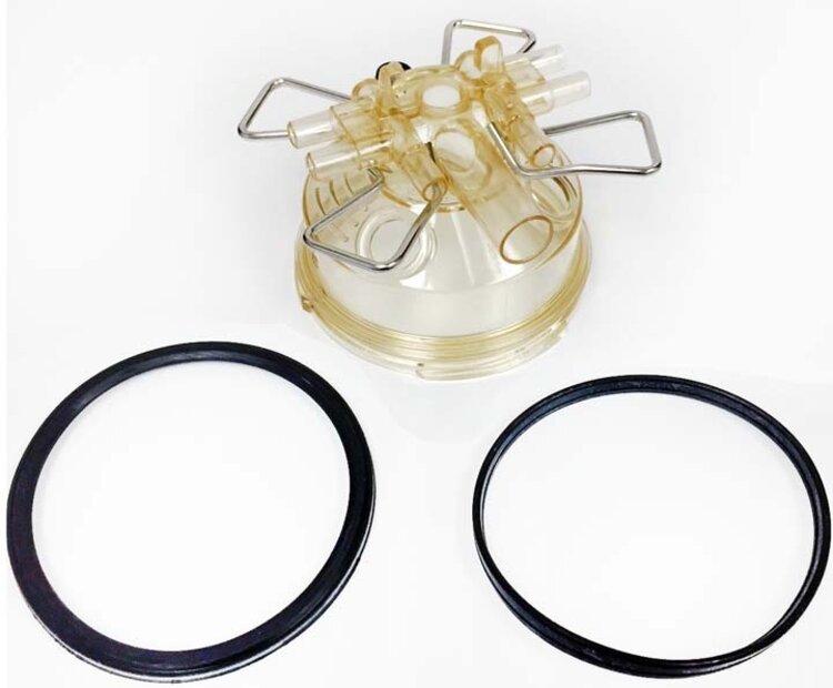 Harmony - Complete Claw Kit w/out valve, New Style