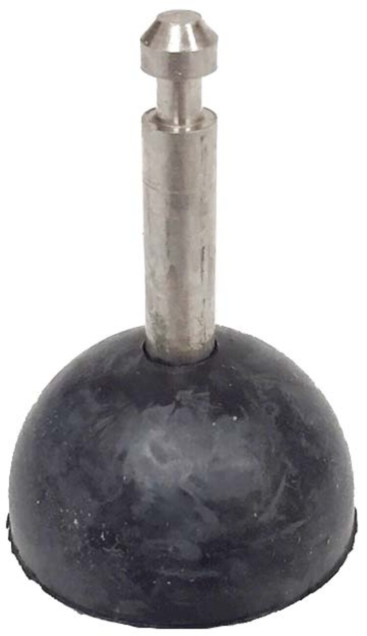 Harmony - Replacement Black Shutoff for Bowl