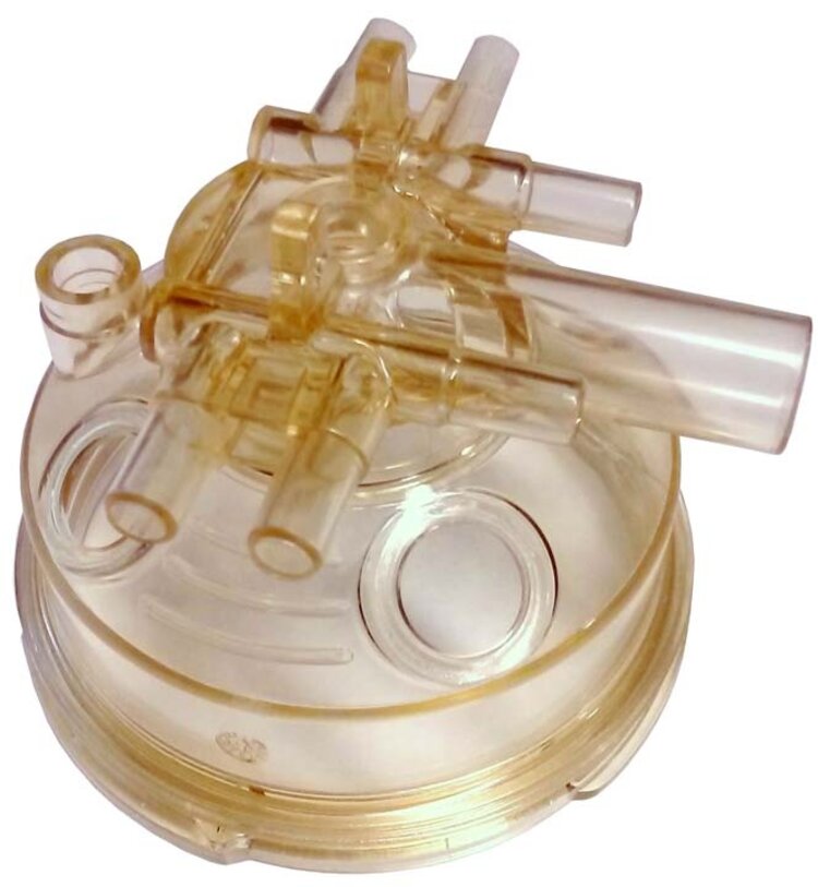 Harmony - Replacement Claw Bowl Top w/ Valve, New Style