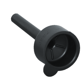 Jetter Cups 7330 (WJ-S) - Surge Washer Cup - Open Top (2" Opening)