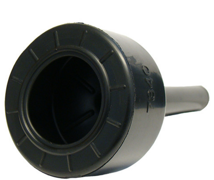 Jetter Cups 7340 (WJ-S) - Bou-Matic Washer Cup (1-9/16" Opening)