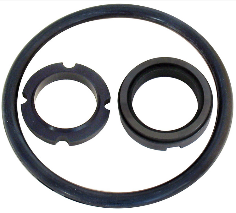 Kit for Kleen Flo D-Style milk pump, 3 piece