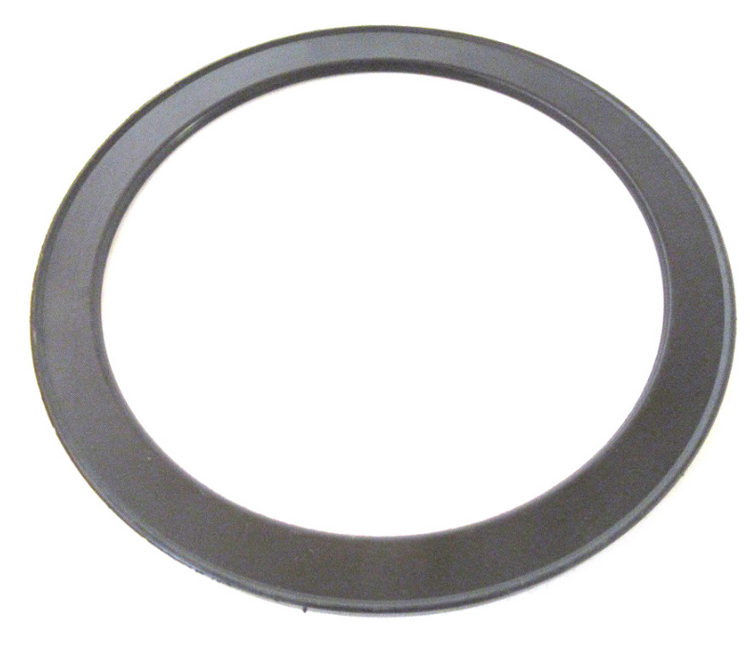 Lid Gasket f/ Surge(#1047), 6-3/8" ID - 7-7/8"OD