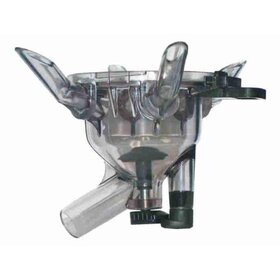 Nu Pulse - FulFlo Standard Base w/ Shutoff