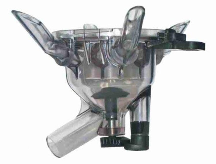 Nu Pulse - FulFlo Standard Base w/ Shutoff