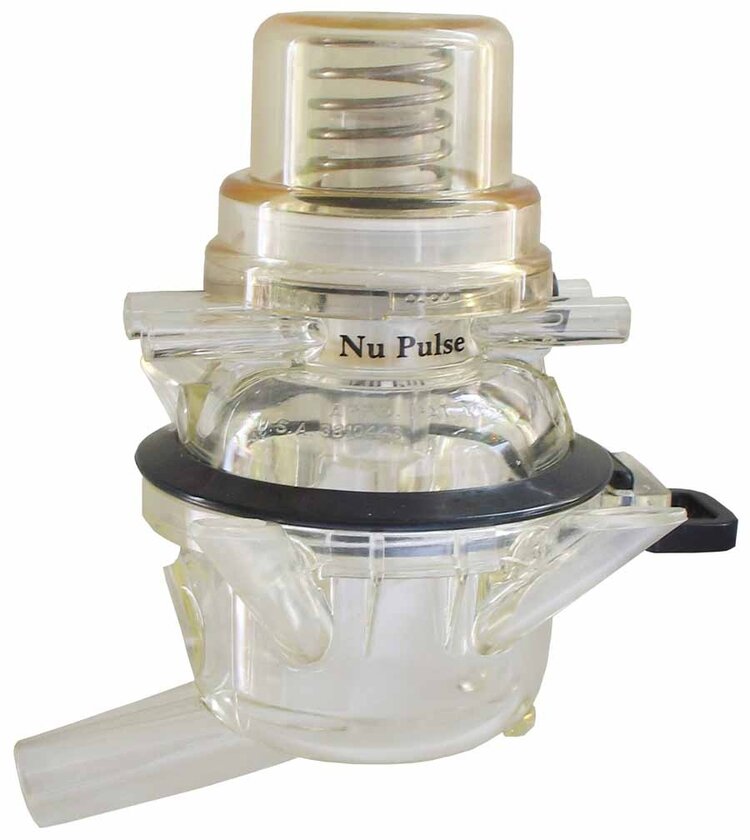 Nu Pulse - Standard Pulsator Claw w/o Valve