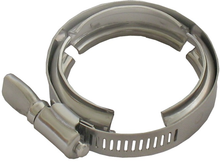 Pipeline Clamps - Standard (V-Bend Clamps) -