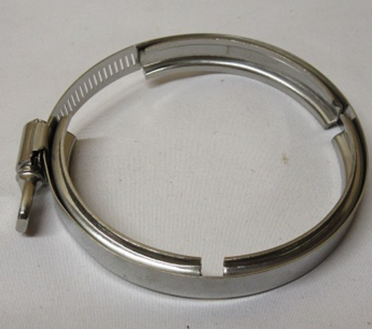 Pipeline Clamps - Standard (V-Bend Clamps) -