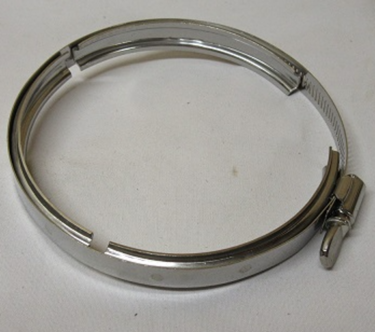 Pipeline Clamps - Standard (V-Bend Clamps) -