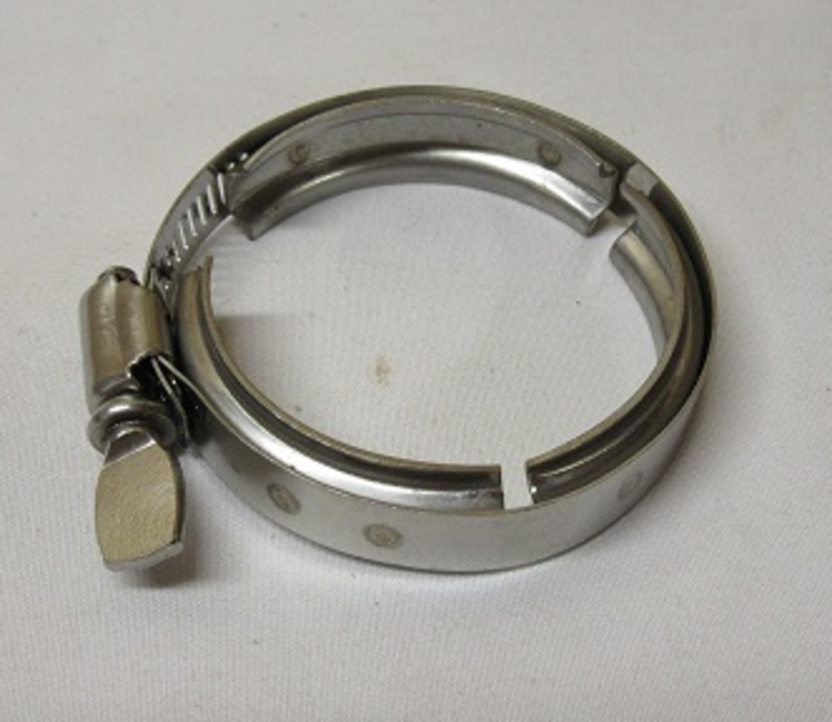 Pipeline Clamps - Standard (V-Bend Clamps) -