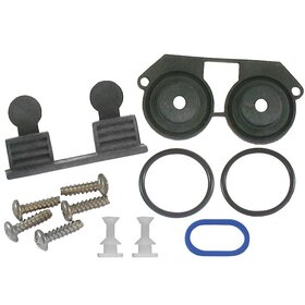 Replacement 12 piece repair kit for new style Delatron & SST2 VAC/VAC control valve