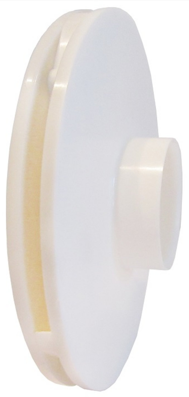 Replacement 3/4 HP plastic Mueller impeller