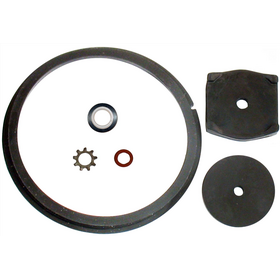 Replacement 6 pc Flo-Star rebuild kit, w/o valve