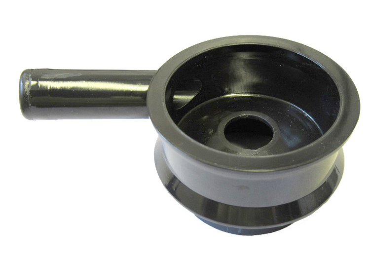 Replacement Adapator & Parts for HP Pulsators to DL Lids - Chamber Only