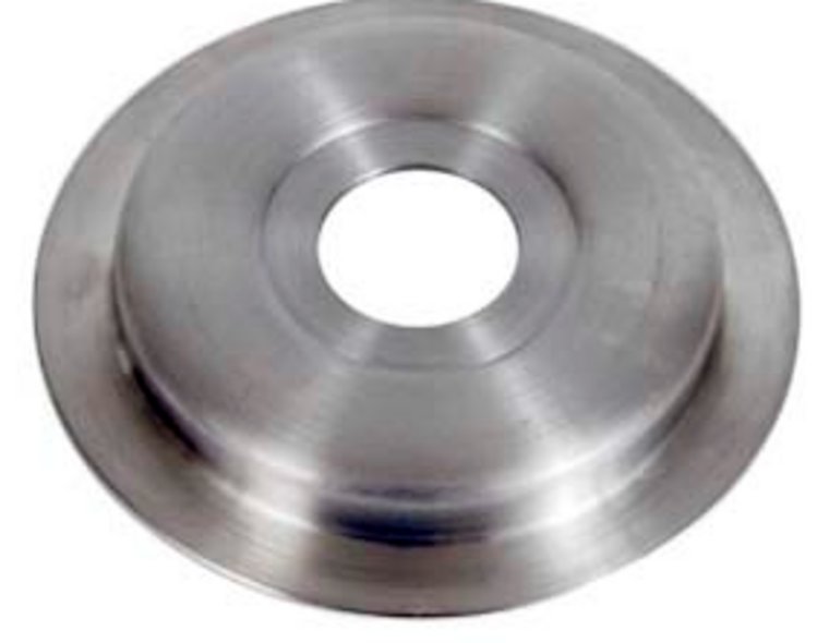 Replacement backplate for DL Milk Pump