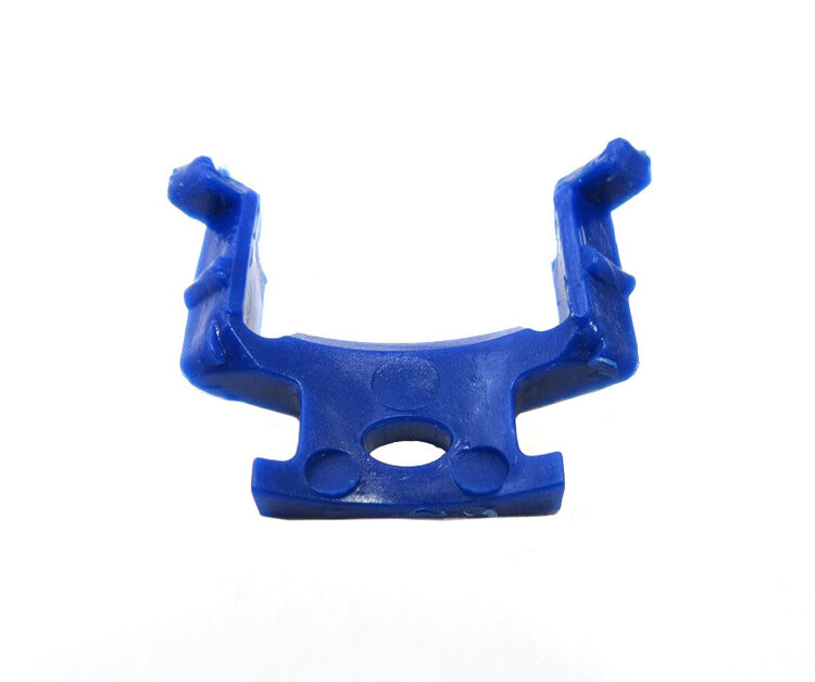 Replacement blue base clip for Delatron