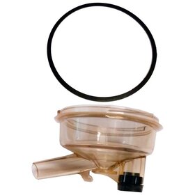 Replacement bowl kit for Super claw w/o valve hole DL style