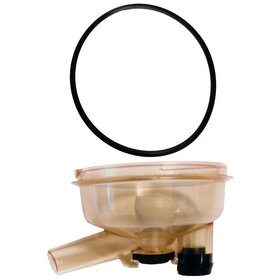 Replacement bowl kit for Super claw with valve DL style