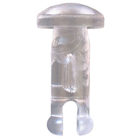 Replacement Clear Vent for Super Claw (Larger Vent)