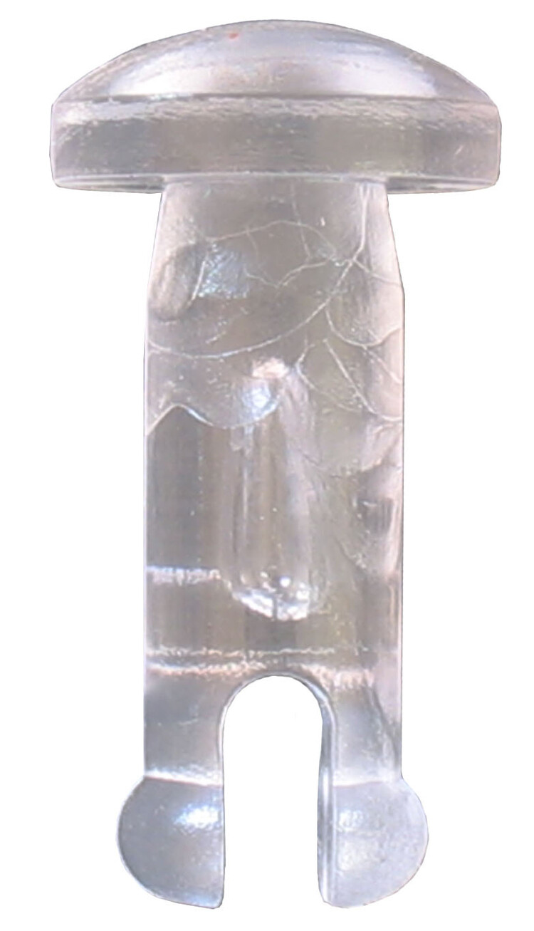 Replacement Clear Vent for Super Claw (Larger Vent)