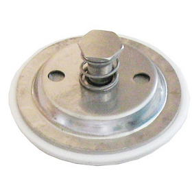 Replacement diaphragm assembly for BM Perfection meter