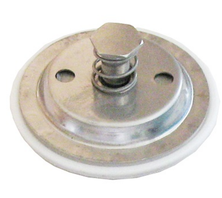 Replacement diaphragm assembly for BM Perfection meter