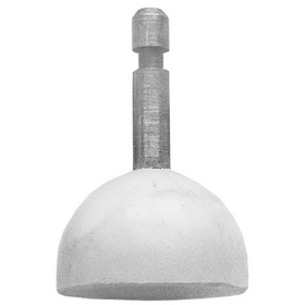 Replacement gray shutoff valve for #14300 claw