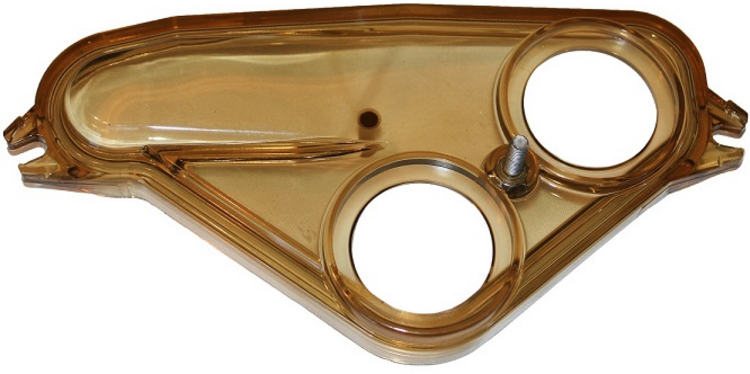 Replacement Lid cover for Metatron Meter