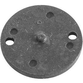 Replacement magnetic plate for Delatron coil