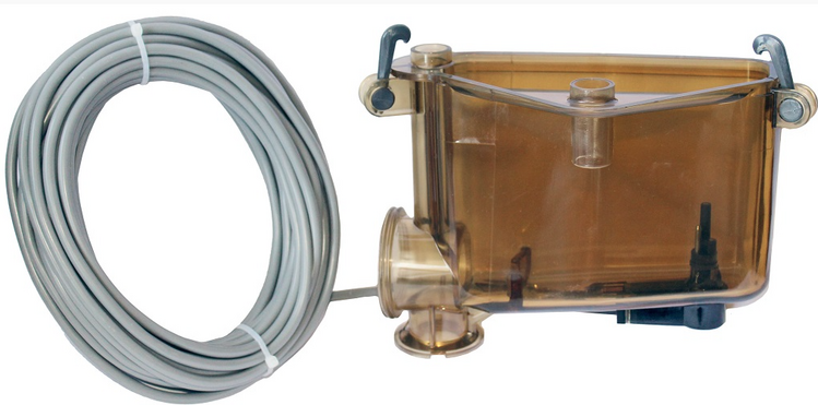 Replacement Metatron Meter body with probe & wire