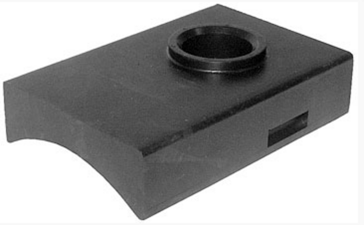 Replacement milk valve pad for Surge