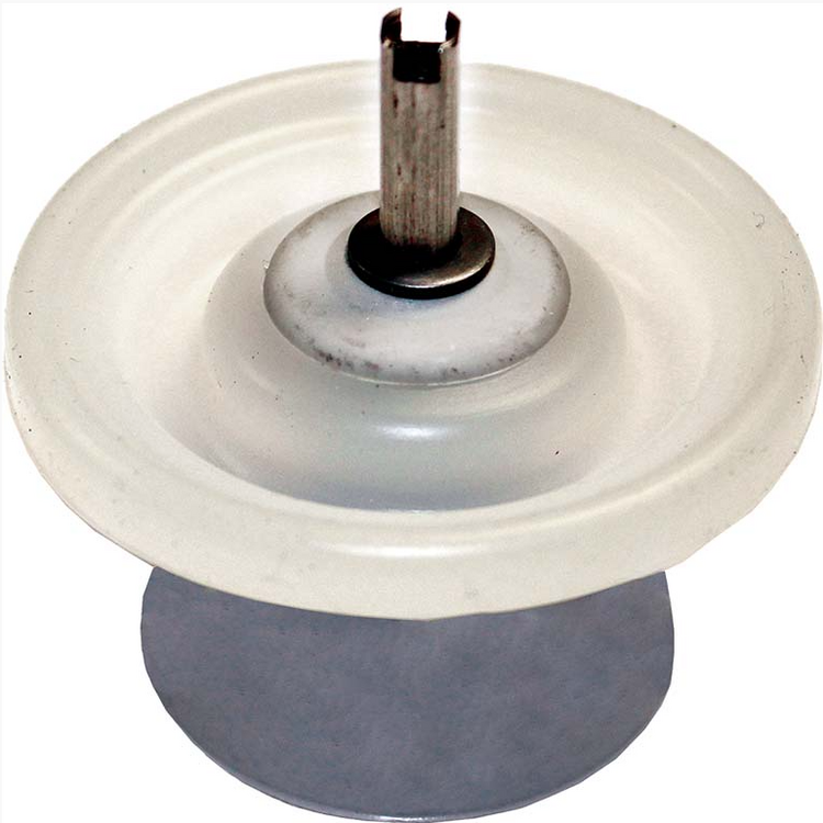 Replacement plunger assembly for Metatron meter