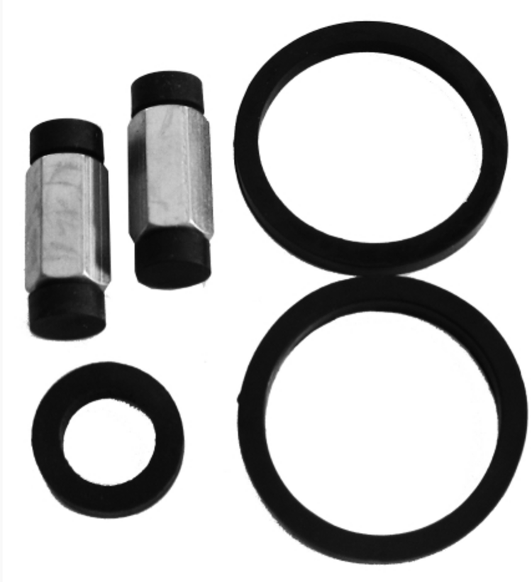 Replacement repair kit for BM style pulsator - 5pc
