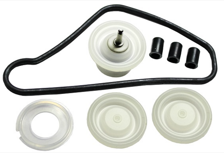 Replacement service kit for Metatron meter