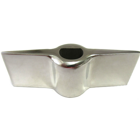 Replacement SS impeller for 1 HP  DL milk pump