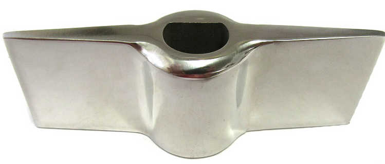 Replacement SS impeller for 1 HP  DL milk pump